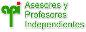 Asesores y Profesores Independientes